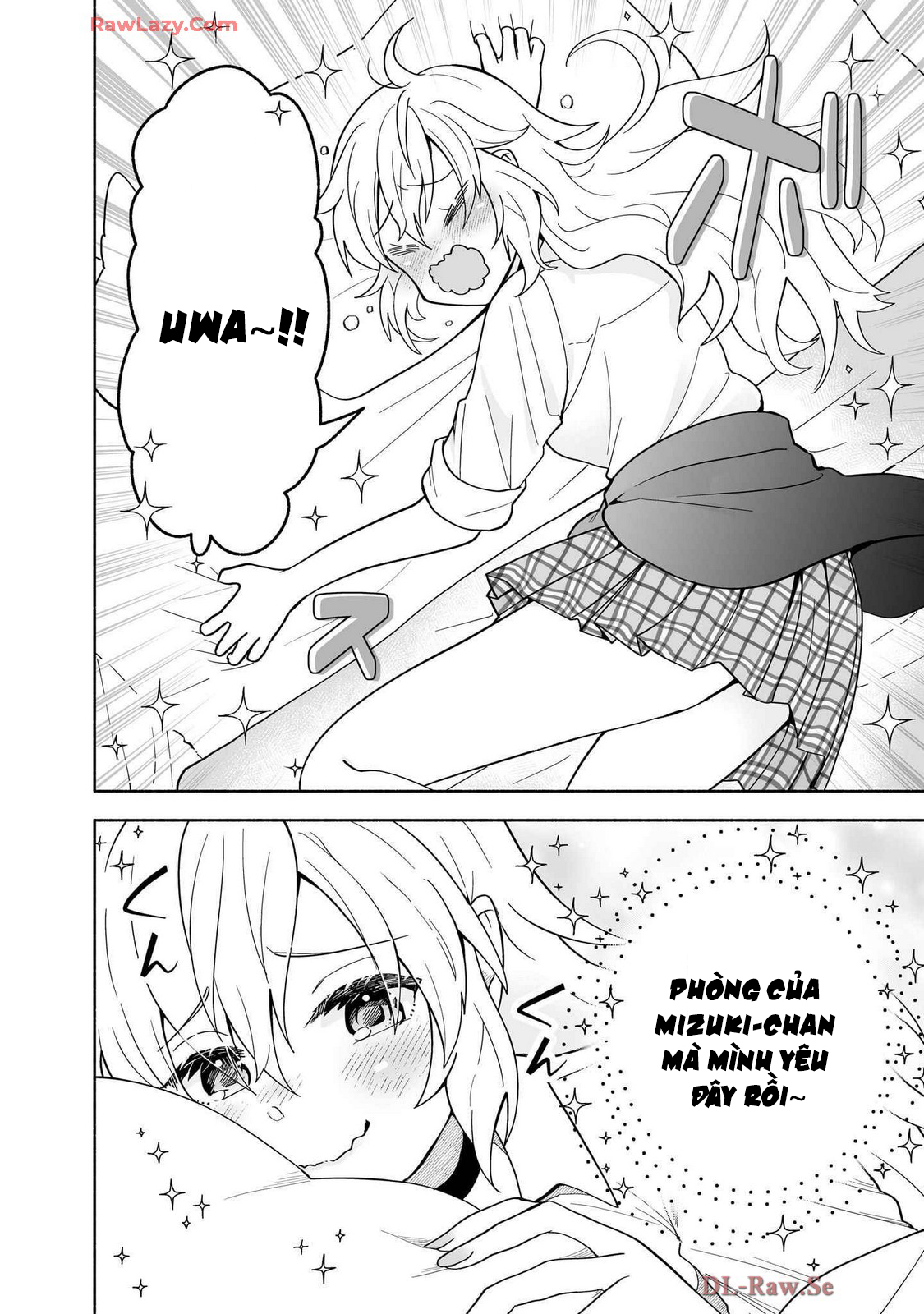 đọc truyện Cô Em Gái Dễ Thương Nhưng Lạ Thường Của Bạn Tôi Chương 1 ảnh 15 tại Thiên Thai Truyện