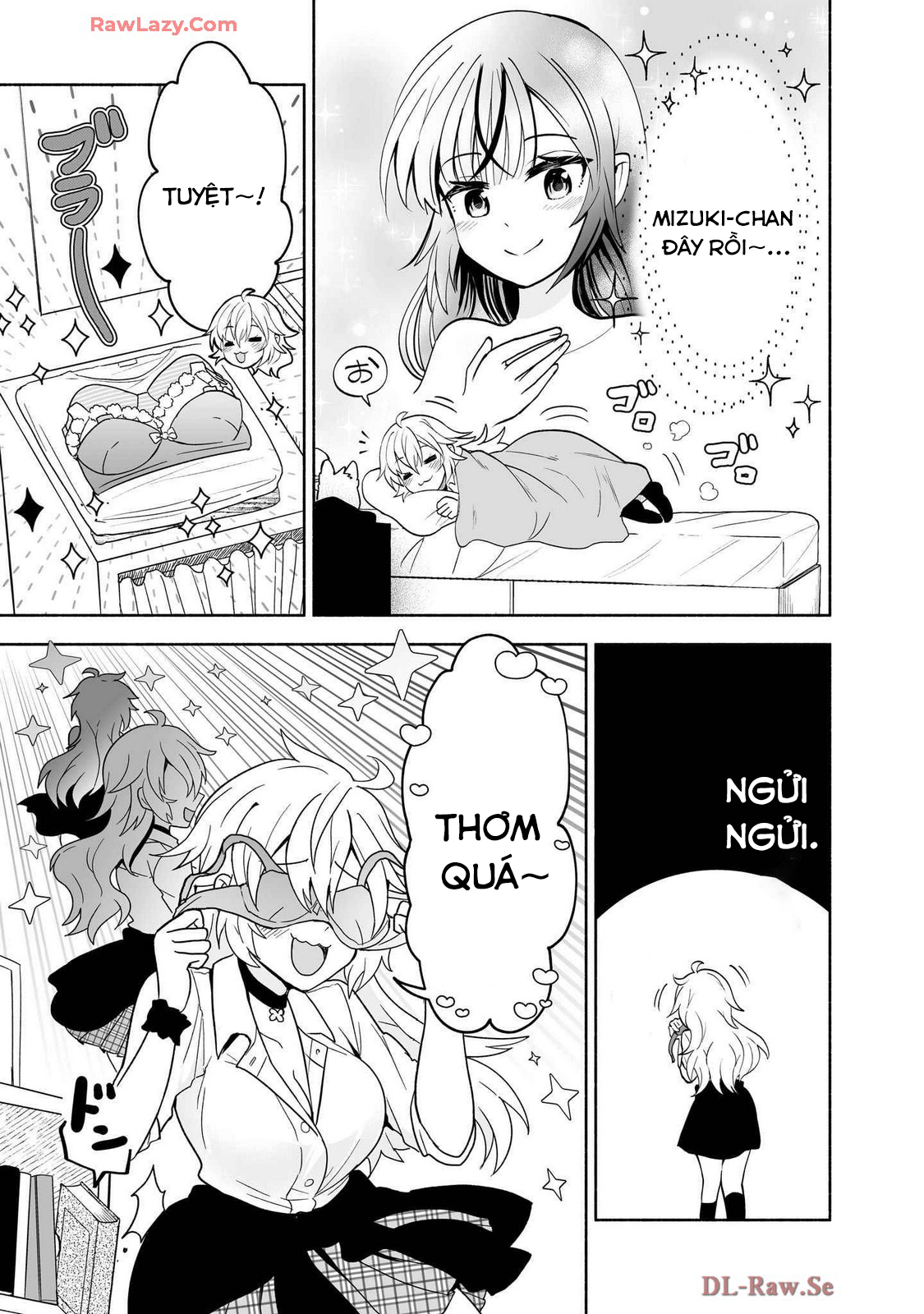 đọc truyện Cô Em Gái Dễ Thương Nhưng Lạ Thường Của Bạn Tôi Chương 1 ảnh 16 tại Thiên Thai Truyện