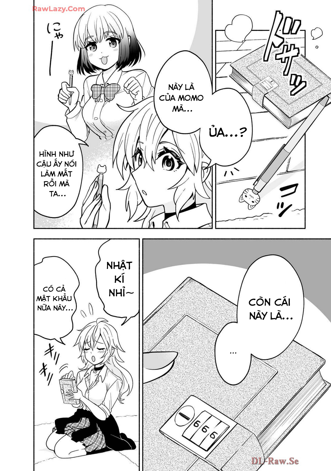 đọc truyện Cô Em Gái Dễ Thương Nhưng Lạ Thường Của Bạn Tôi Chương 1 ảnh 17 tại Thiên Thai Truyện