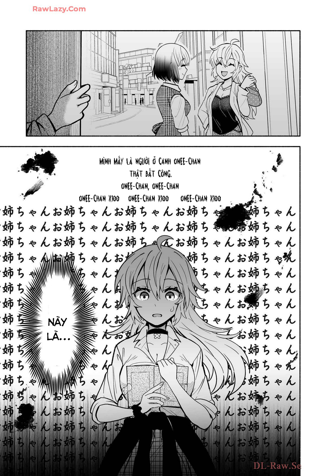 đọc truyện Cô Em Gái Dễ Thương Nhưng Lạ Thường Của Bạn Tôi Chương 1 ảnh 20 tại Thiên Thai Truyện