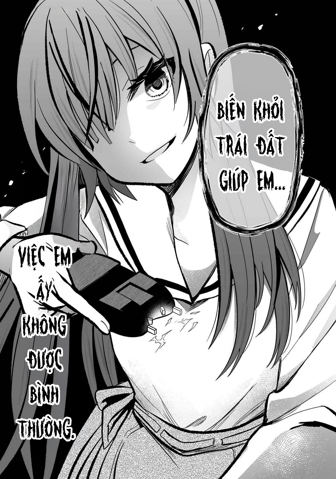 đọc truyện Cô Em Gái Dễ Thương Nhưng Lạ Thường Của Bạn Tôi Chương 1 ảnh 4 tại Thiên Thai Truyện