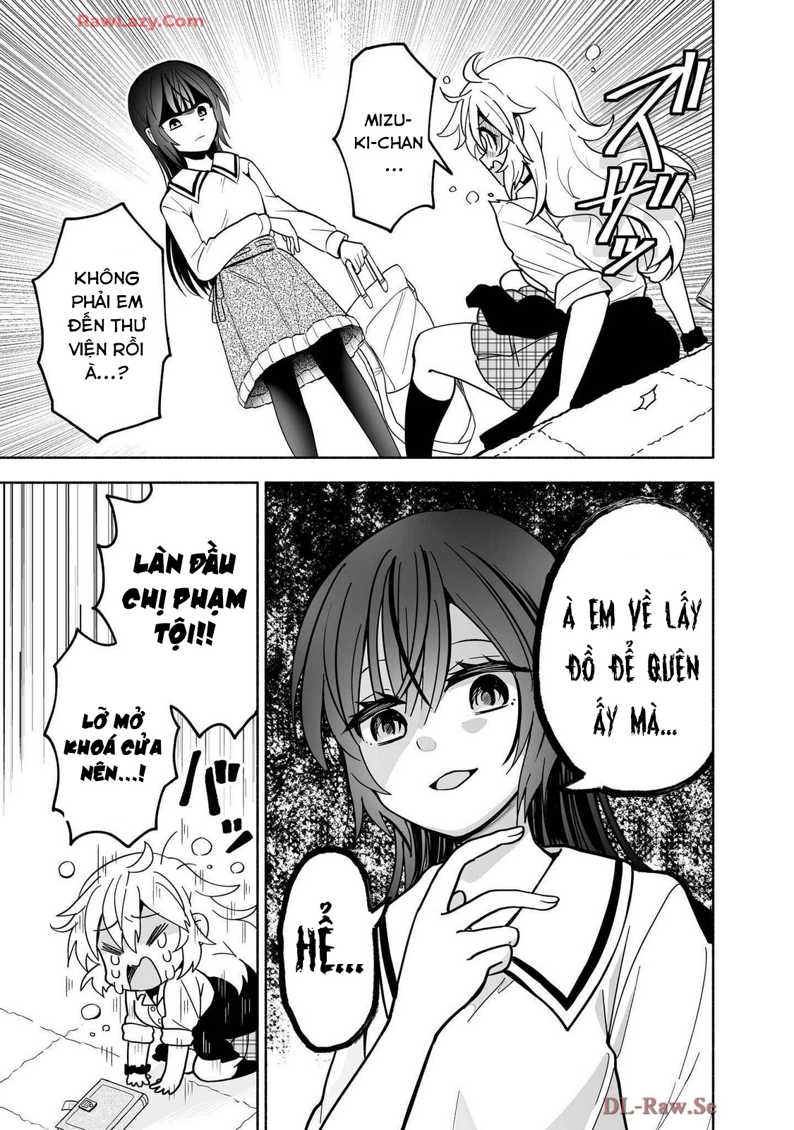 đọc truyện Cô Em Gái Dễ Thương Nhưng Lạ Thường Của Bạn Tôi Chương 1 ảnh 22 tại Thiên Thai Truyện