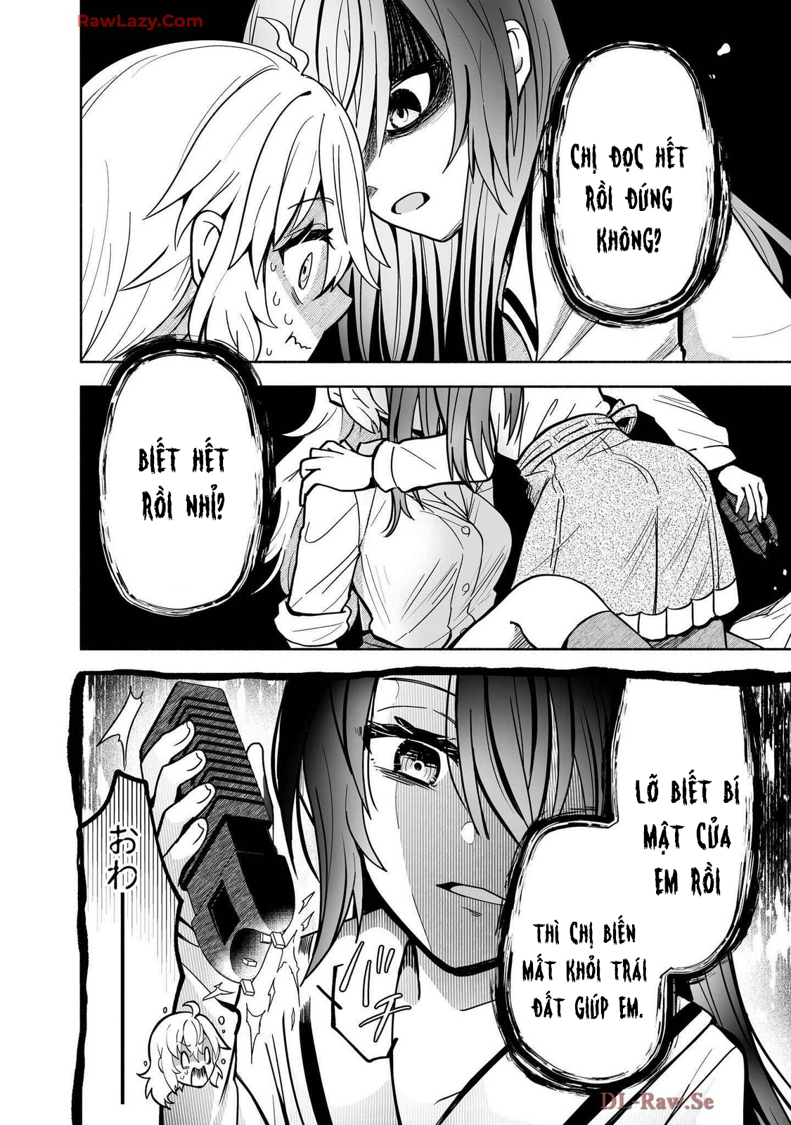 đọc truyện Cô Em Gái Dễ Thương Nhưng Lạ Thường Của Bạn Tôi Chương 1 ảnh 23 tại Thiên Thai Truyện