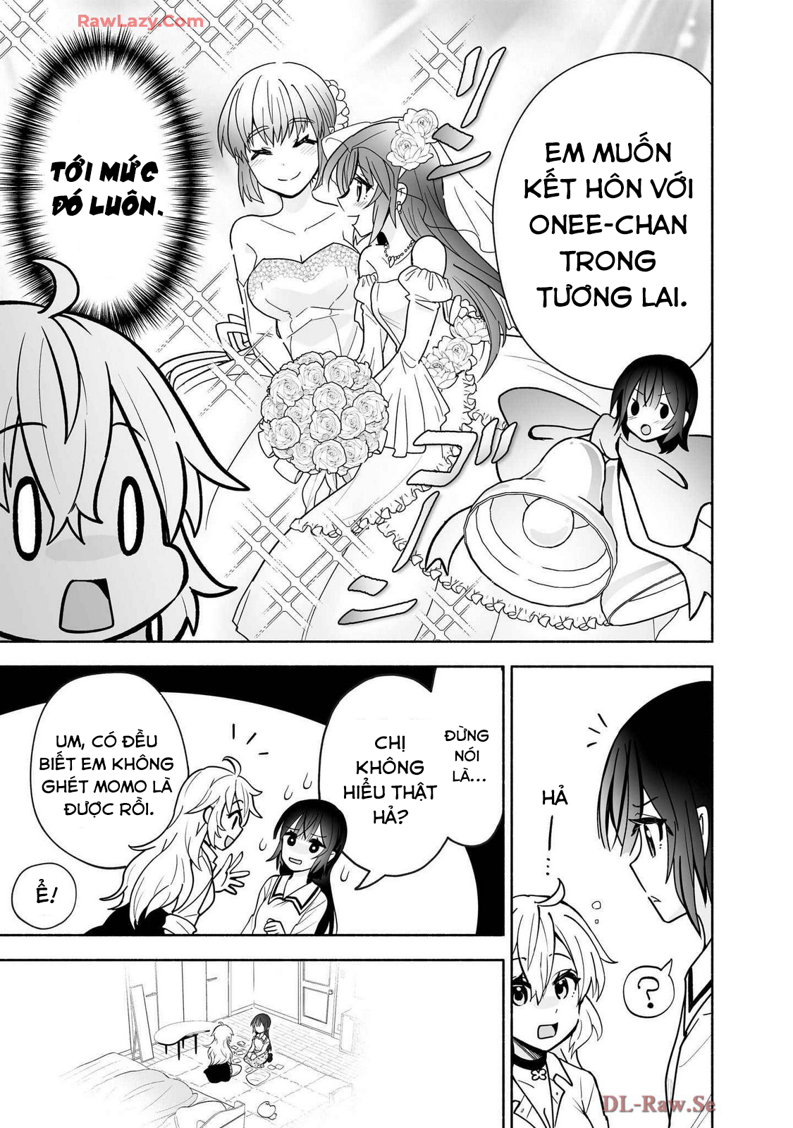 đọc truyện Cô Em Gái Dễ Thương Nhưng Lạ Thường Của Bạn Tôi Chương 1 ảnh 26 tại Thiên Thai Truyện