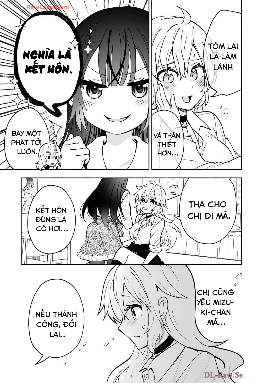 đọc truyện Cô Em Gái Dễ Thương Nhưng Lạ Thường Của Bạn Tôi Chương 1 ảnh 32 tại Thiên Thai Truyện