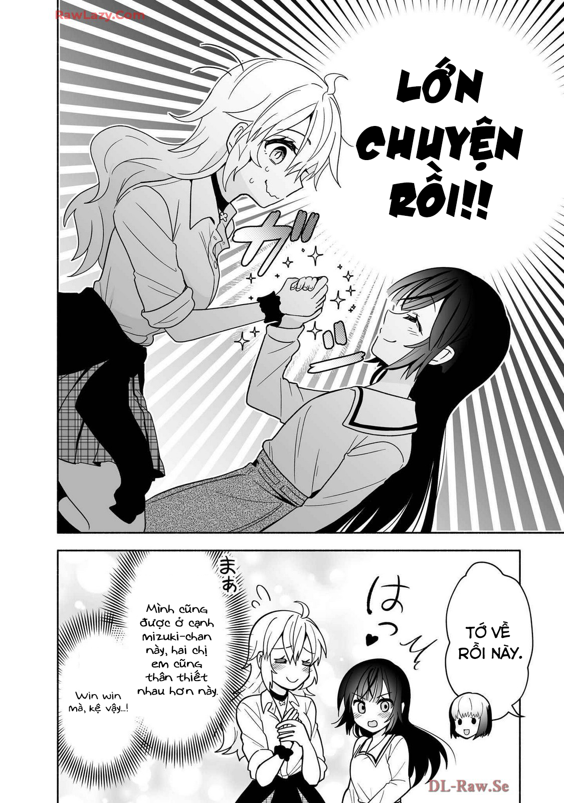 đọc truyện Cô Em Gái Dễ Thương Nhưng Lạ Thường Của Bạn Tôi Chương 1 ảnh 35 tại Thiên Thai Truyện