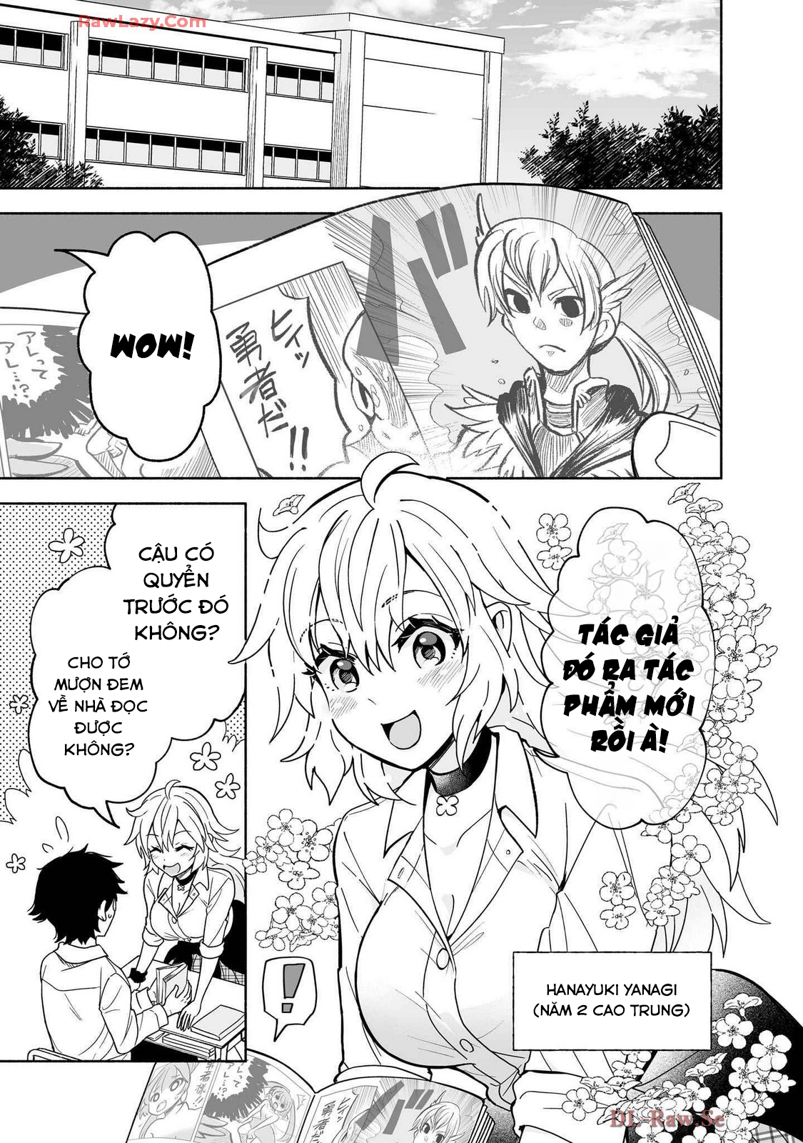 đọc truyện Cô Em Gái Dễ Thương Nhưng Lạ Thường Của Bạn Tôi Chương 1 ảnh 6 tại Thiên Thai Truyện