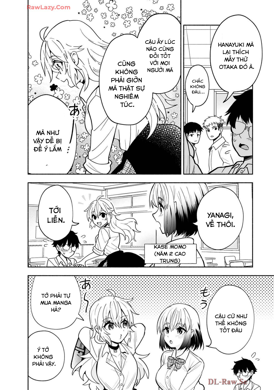 đọc truyện Cô Em Gái Dễ Thương Nhưng Lạ Thường Của Bạn Tôi Chương 1 ảnh 7 tại Thiên Thai Truyện