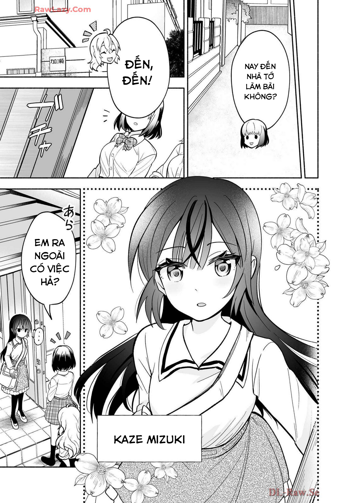 đọc truyện Cô Em Gái Dễ Thương Nhưng Lạ Thường Của Bạn Tôi Chương 1 ảnh 8 tại Thiên Thai Truyện