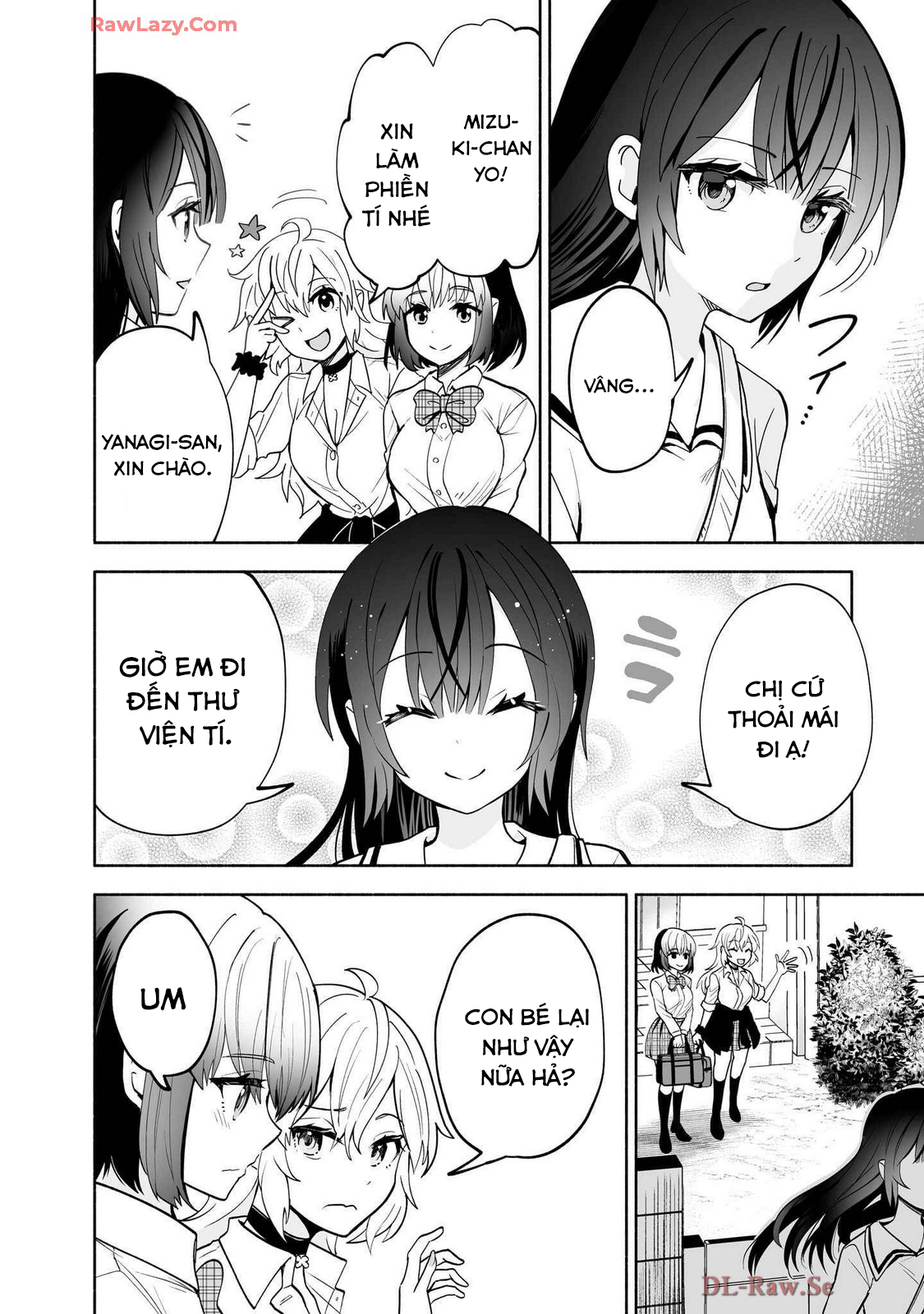 đọc truyện Cô Em Gái Dễ Thương Nhưng Lạ Thường Của Bạn Tôi Chương 1 ảnh 9 tại Thiên Thai Truyện