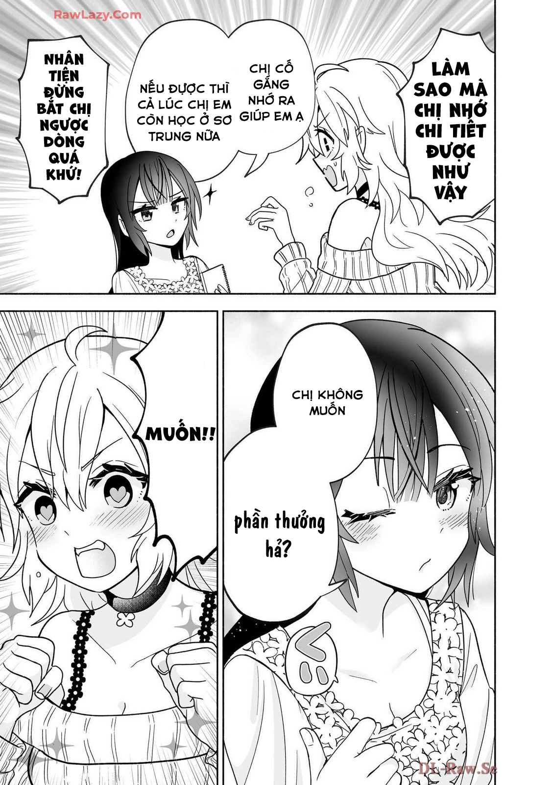 đọc truyện Cô Em Gái Dễ Thương Nhưng Lạ Thường Của Bạn Tôi Chương 2 ảnh 12 tại Thiên Thai Truyện