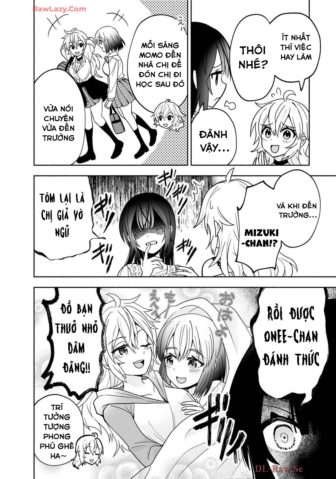 đọc truyện Cô Em Gái Dễ Thương Nhưng Lạ Thường Của Bạn Tôi Chương 2 ảnh 13 tại Thiên Thai Truyện