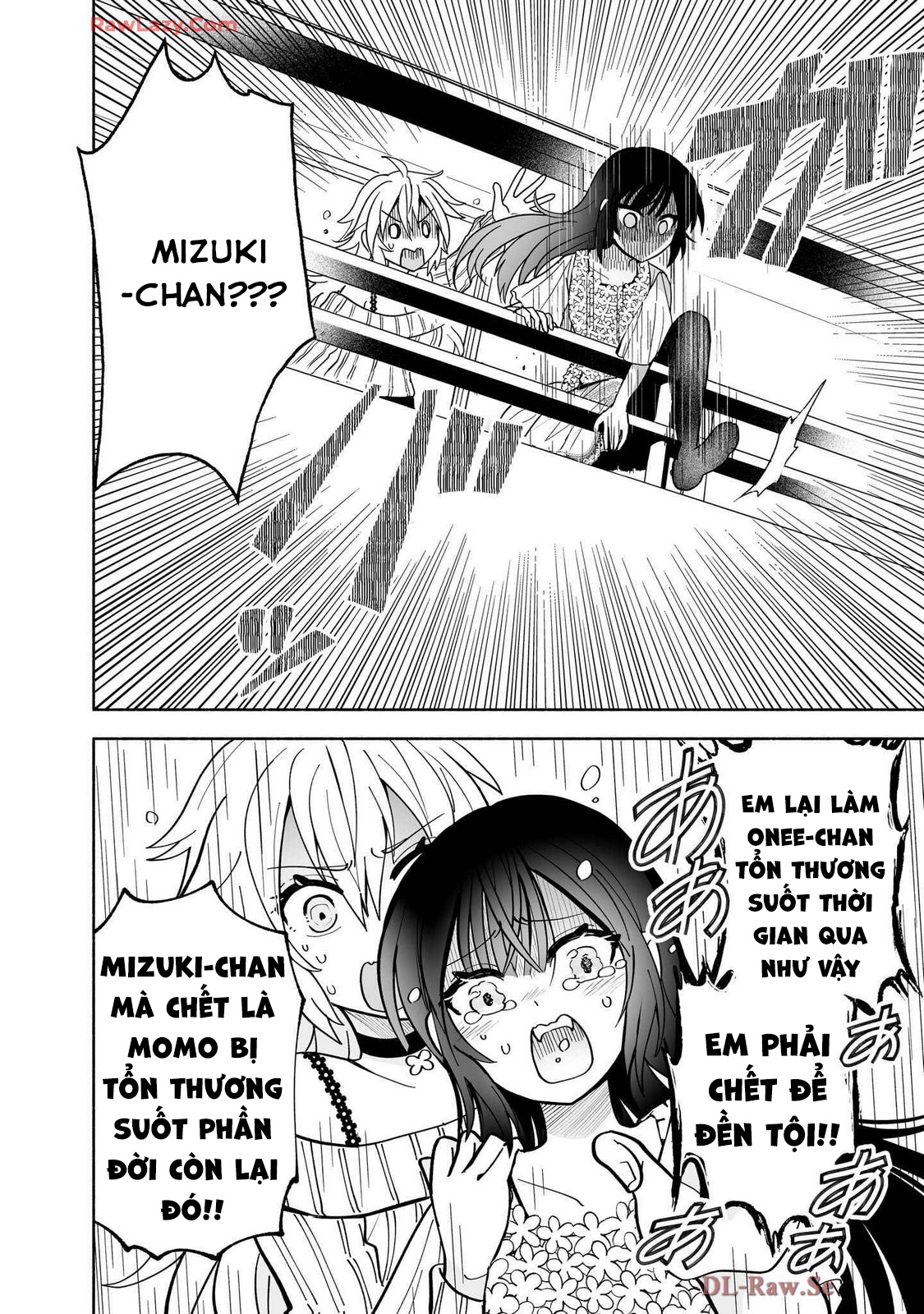 đọc truyện Cô Em Gái Dễ Thương Nhưng Lạ Thường Của Bạn Tôi Chương 2 ảnh 19 tại Thiên Thai Truyện