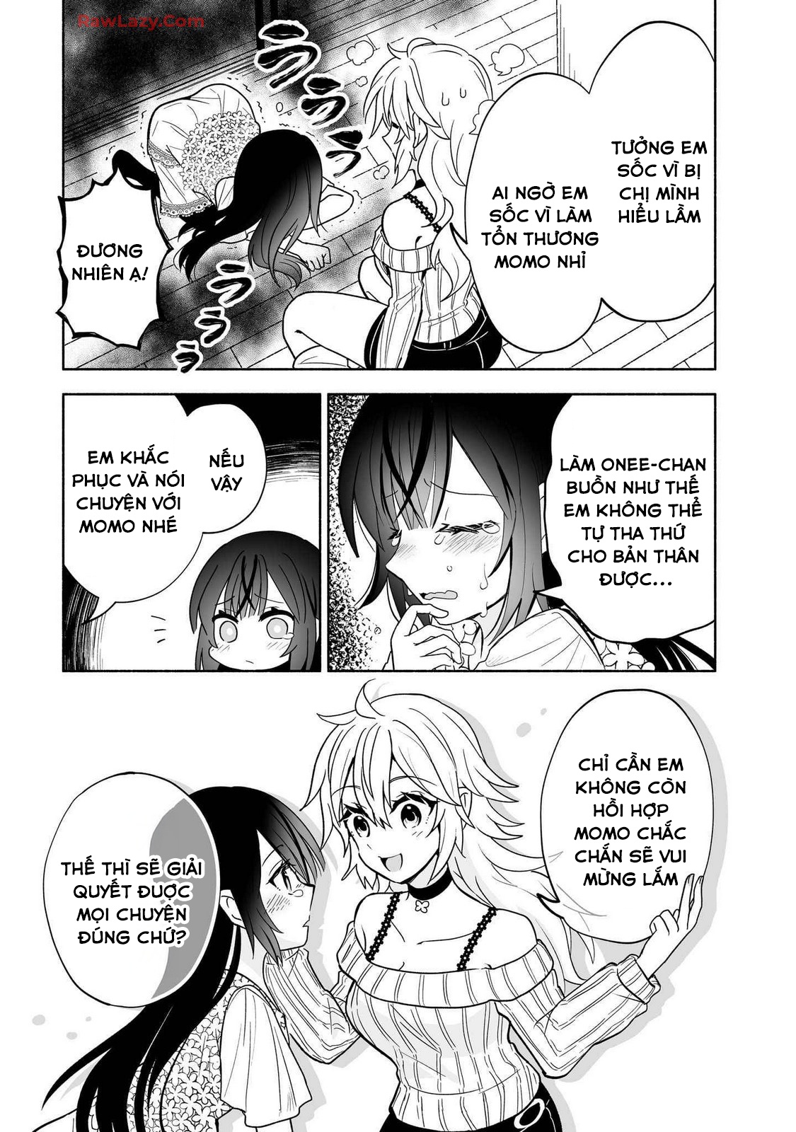 đọc truyện Cô Em Gái Dễ Thương Nhưng Lạ Thường Của Bạn Tôi Chương 2 ảnh 20 tại Thiên Thai Truyện