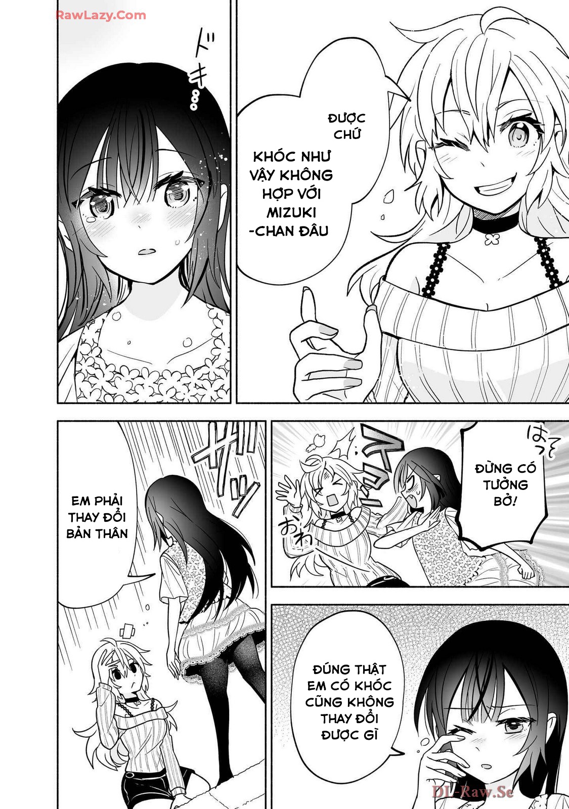 đọc truyện Cô Em Gái Dễ Thương Nhưng Lạ Thường Của Bạn Tôi Chương 2 ảnh 21 tại Thiên Thai Truyện