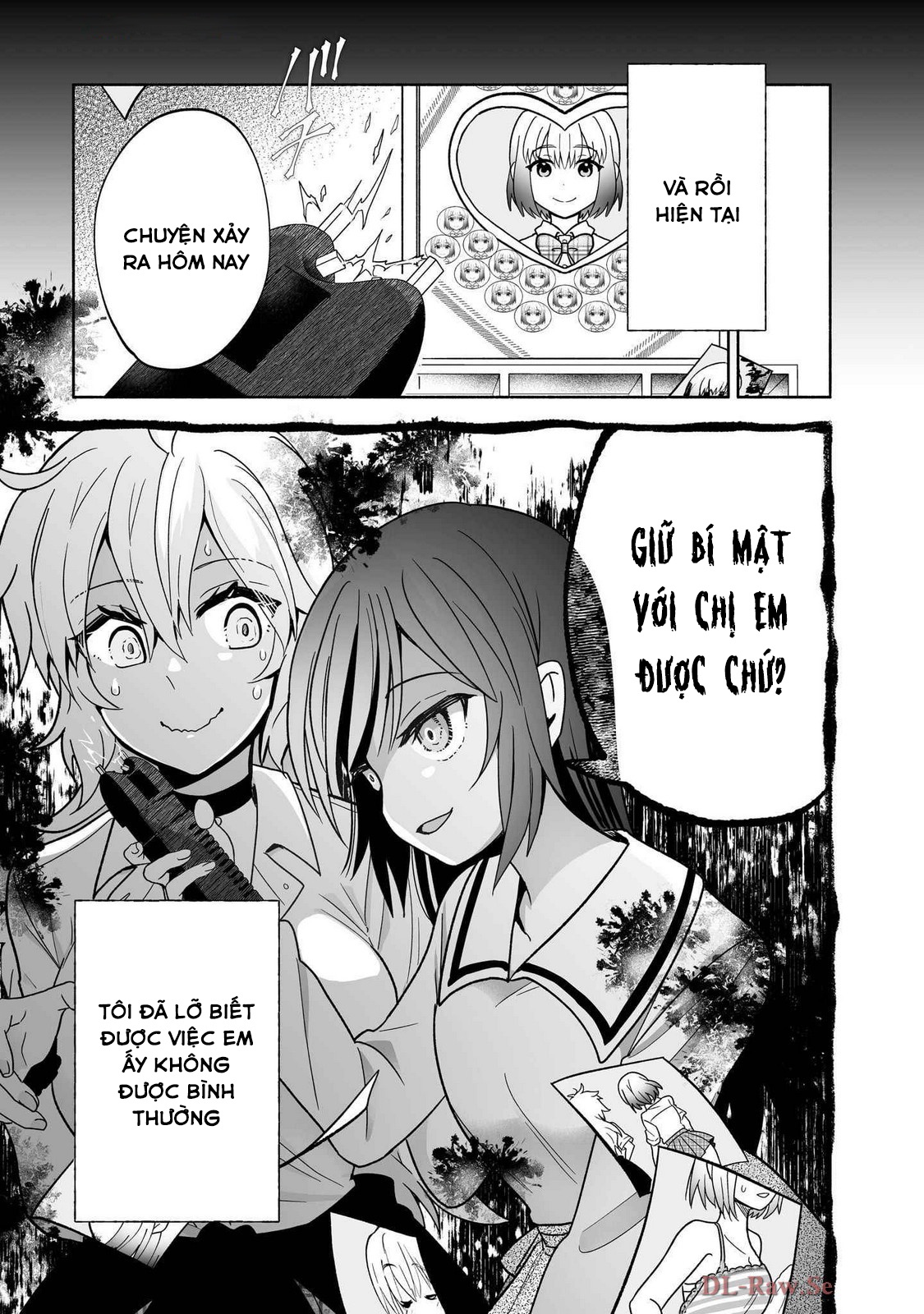 đọc truyện Cô Em Gái Dễ Thương Nhưng Lạ Thường Của Bạn Tôi Chương 2 ảnh 4 tại Thiên Thai Truyện