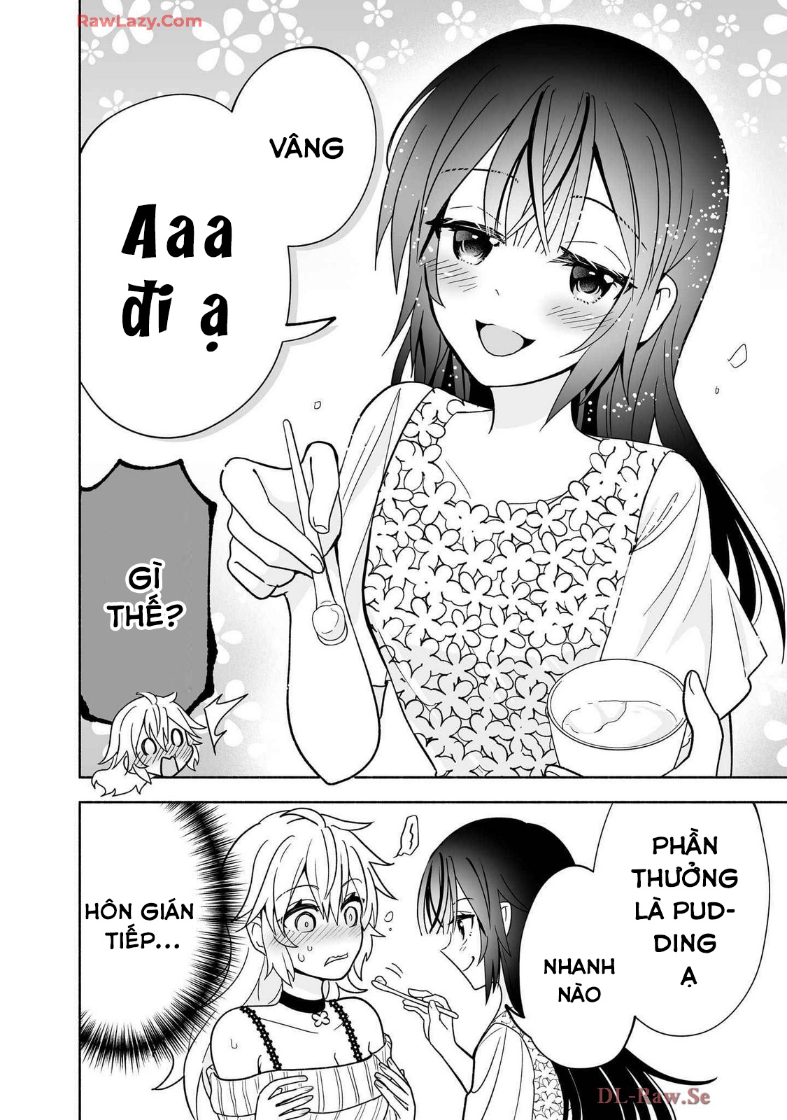 đọc truyện Cô Em Gái Dễ Thương Nhưng Lạ Thường Của Bạn Tôi Chương 2 ảnh 23 tại Thiên Thai Truyện