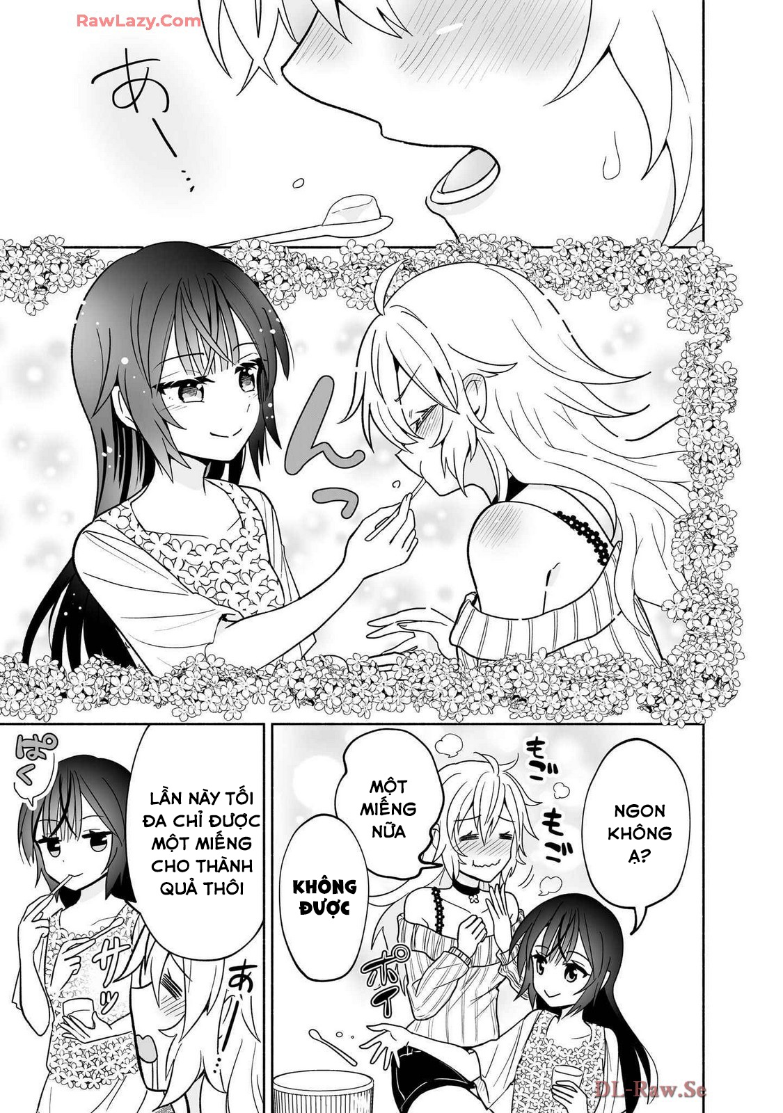 đọc truyện Cô Em Gái Dễ Thương Nhưng Lạ Thường Của Bạn Tôi Chương 2 ảnh 24 tại Thiên Thai Truyện