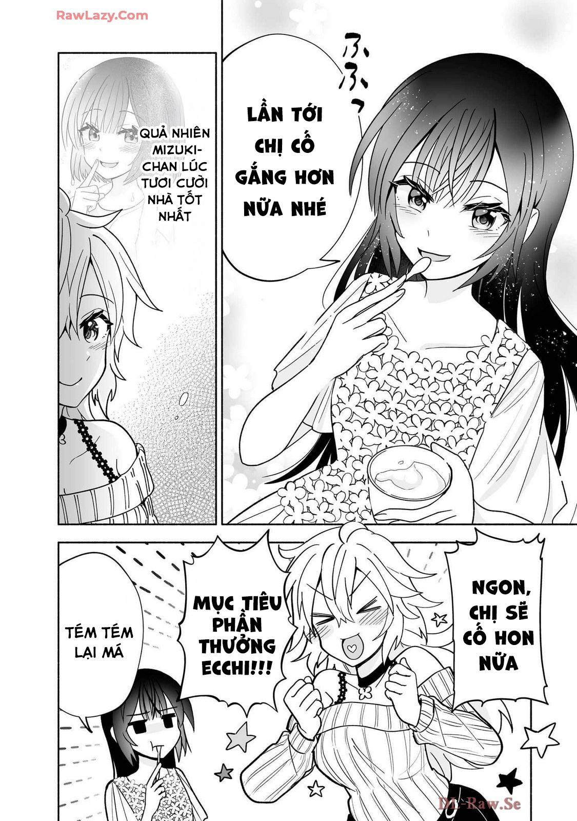 đọc truyện Cô Em Gái Dễ Thương Nhưng Lạ Thường Của Bạn Tôi Chương 2 ảnh 25 tại Thiên Thai Truyện