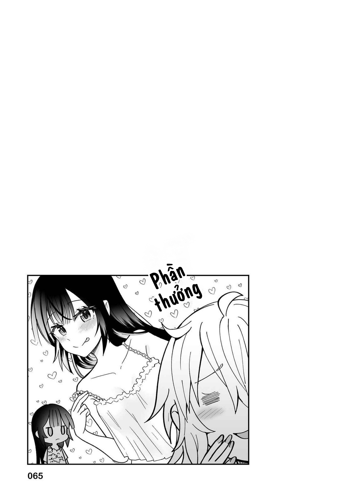 đọc truyện Cô Em Gái Dễ Thương Nhưng Lạ Thường Của Bạn Tôi Chương 2 ảnh 26 tại Thiên Thai Truyện