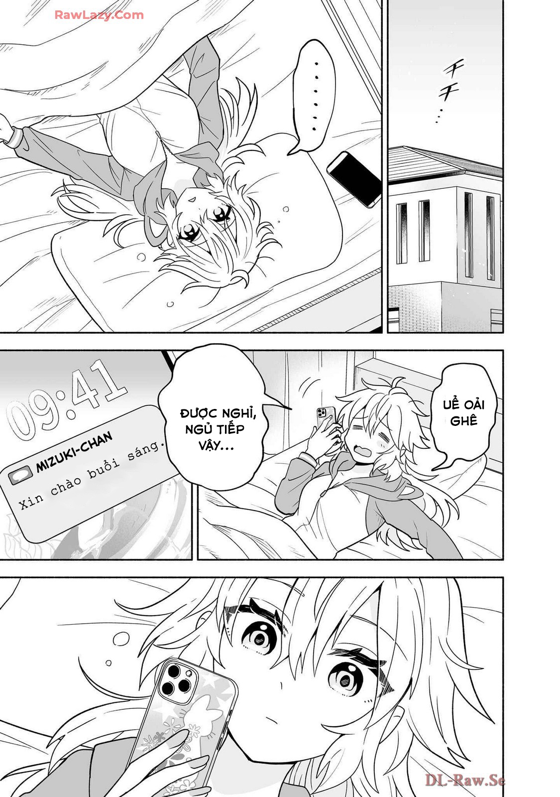 đọc truyện Cô Em Gái Dễ Thương Nhưng Lạ Thường Của Bạn Tôi Chương 2 ảnh 6 tại Thiên Thai Truyện