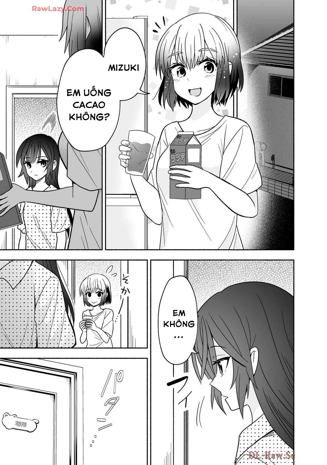 đọc truyện Cô Em Gái Dễ Thương Nhưng Lạ Thường Của Bạn Tôi Chương 3 ảnh 2 tại Thiên Thai Truyện