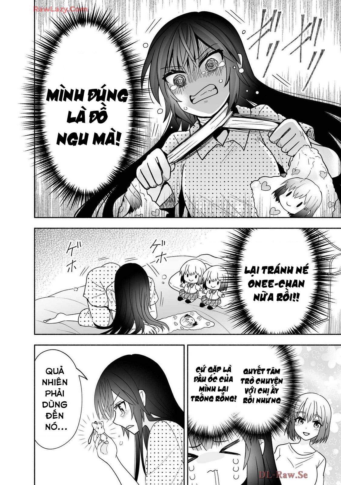 đọc truyện Cô Em Gái Dễ Thương Nhưng Lạ Thường Của Bạn Tôi Chương 3 ảnh 3 tại Thiên Thai Truyện