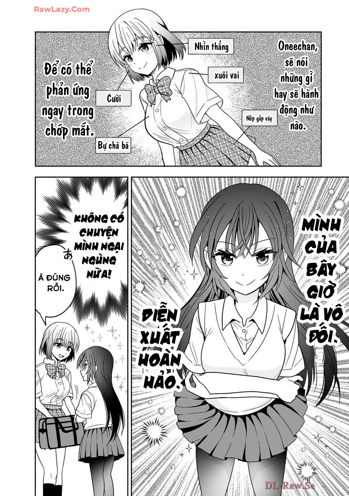 đọc truyện Cô Em Gái Dễ Thương Nhưng Lạ Thường Của Bạn Tôi Chương 3 ảnh 15 tại Thiên Thai Truyện