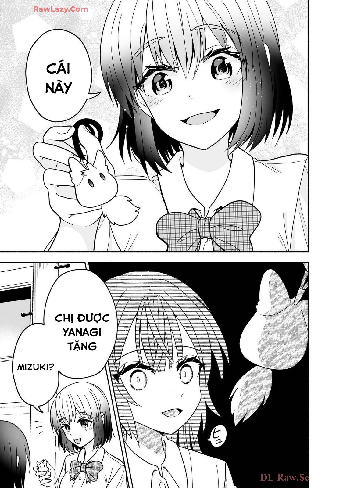 đọc truyện Cô Em Gái Dễ Thương Nhưng Lạ Thường Của Bạn Tôi Chương 3 ảnh 16 tại Thiên Thai Truyện