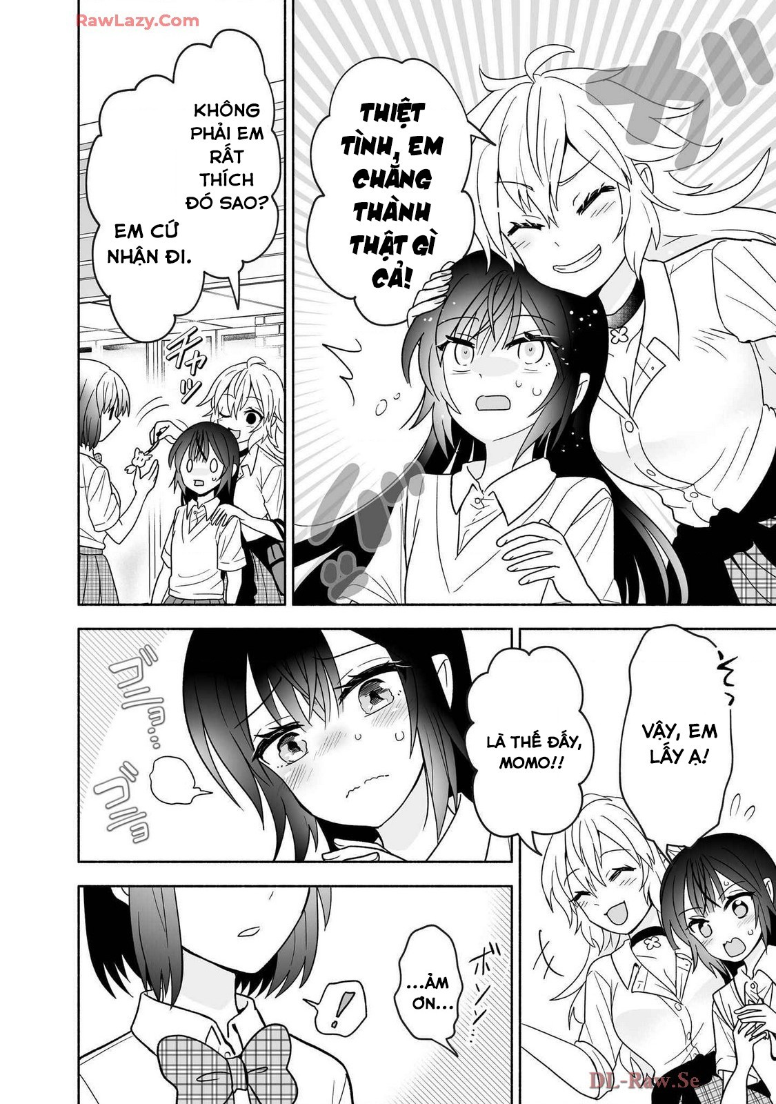 đọc truyện Cô Em Gái Dễ Thương Nhưng Lạ Thường Của Bạn Tôi Chương 3 ảnh 21 tại Thiên Thai Truyện