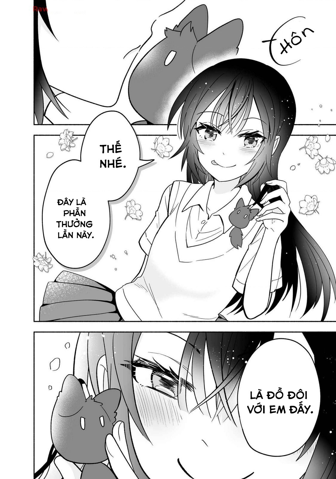 đọc truyện Cô Em Gái Dễ Thương Nhưng Lạ Thường Của Bạn Tôi Chương 3 ảnh 25 tại Thiên Thai Truyện