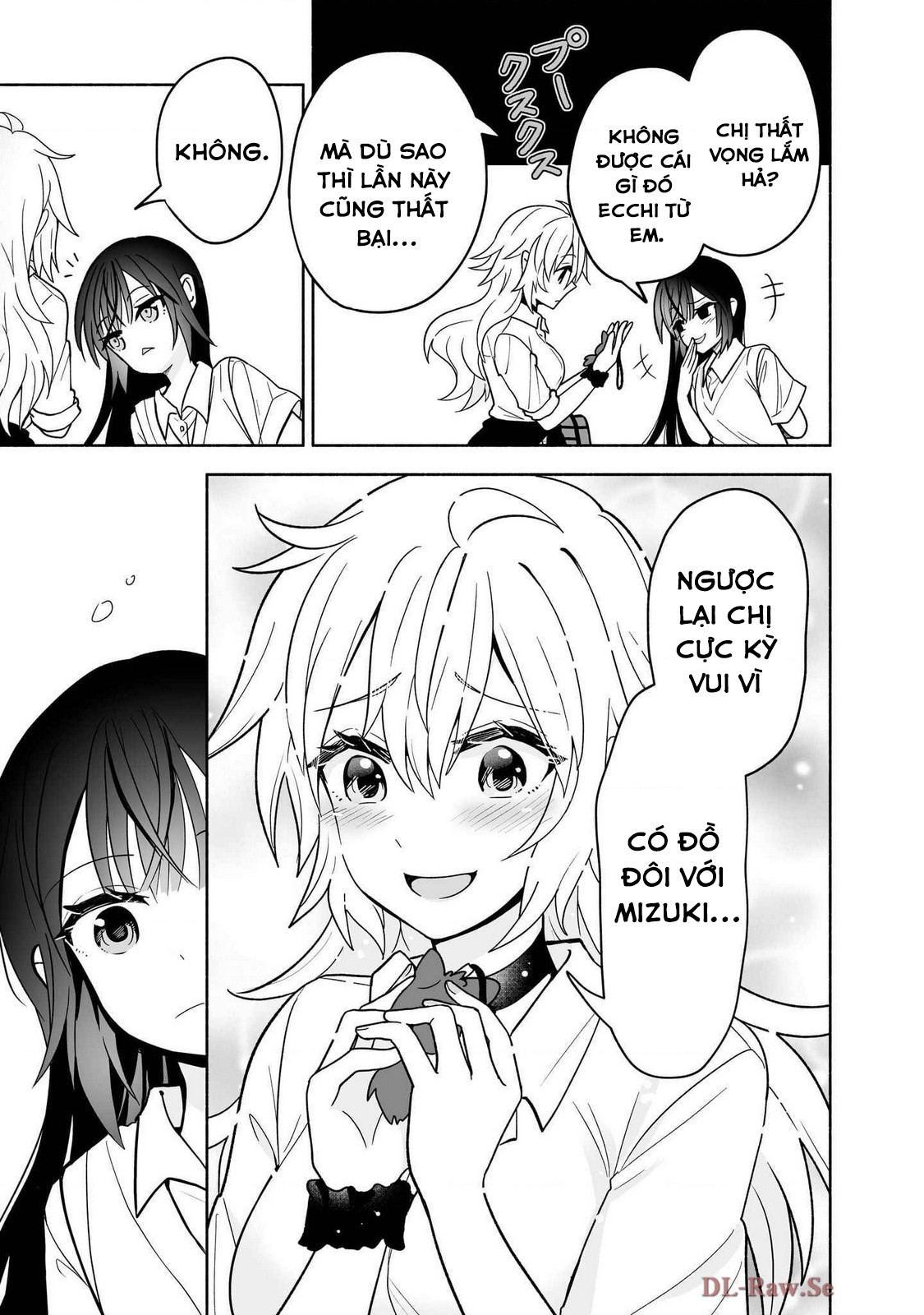 đọc truyện Cô Em Gái Dễ Thương Nhưng Lạ Thường Của Bạn Tôi Chương 3 ảnh 26 tại Thiên Thai Truyện