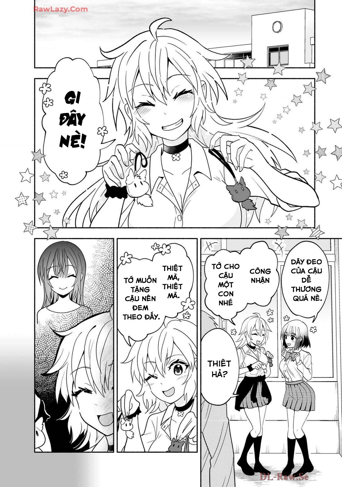 đọc truyện Cô Em Gái Dễ Thương Nhưng Lạ Thường Của Bạn Tôi Chương 3 ảnh 5 tại Thiên Thai Truyện