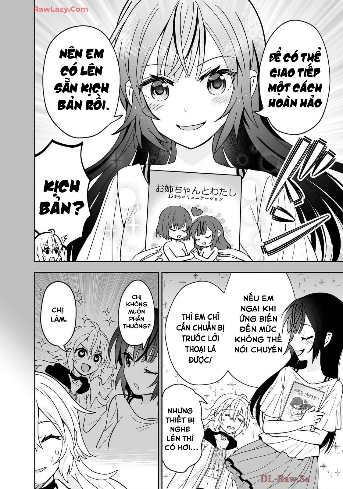 đọc truyện Cô Em Gái Dễ Thương Nhưng Lạ Thường Của Bạn Tôi Chương 3 ảnh 7 tại Thiên Thai Truyện