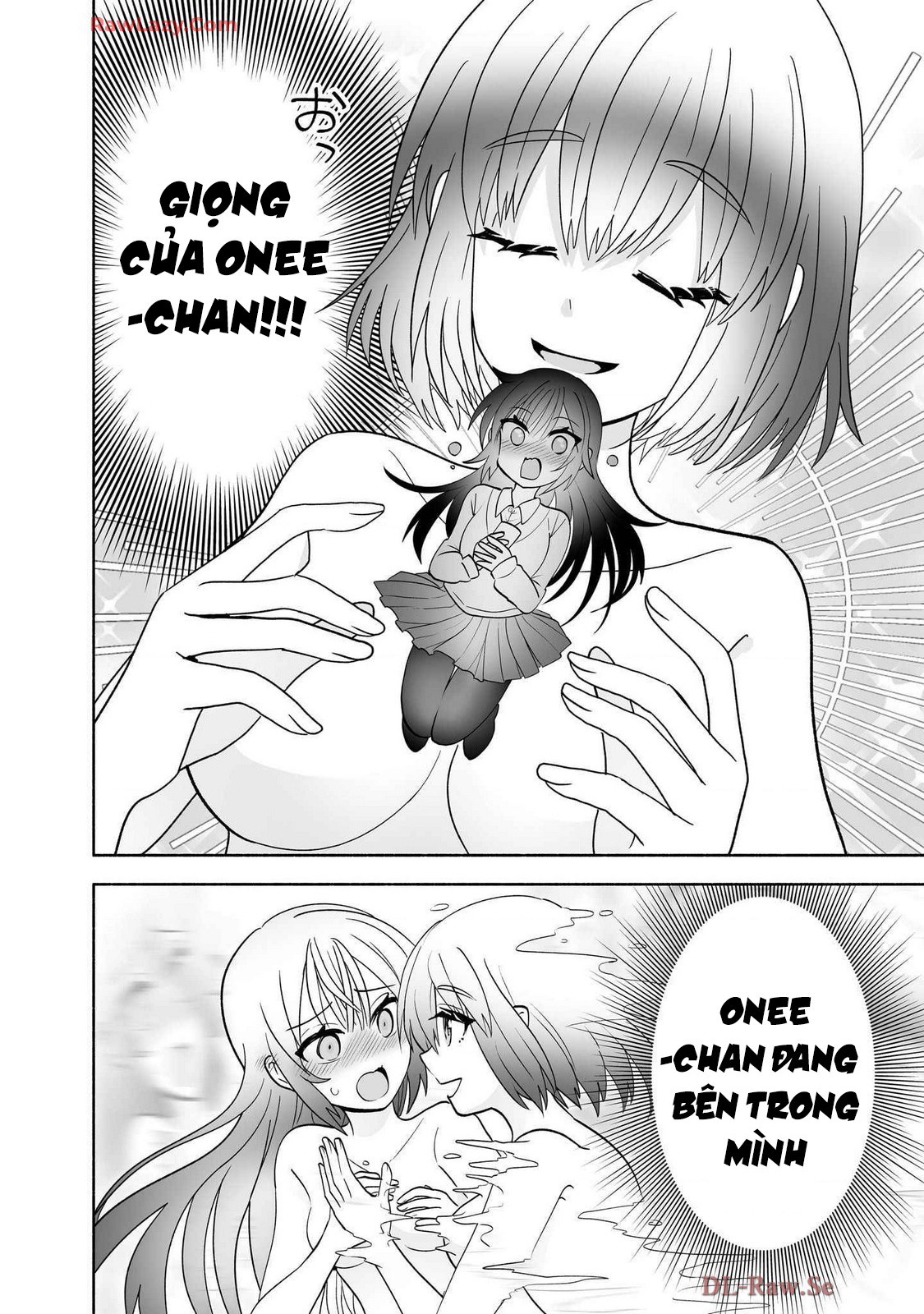 đọc truyện Cô Em Gái Dễ Thương Nhưng Lạ Thường Của Bạn Tôi Chương 3 ảnh 9 tại Thiên Thai Truyện