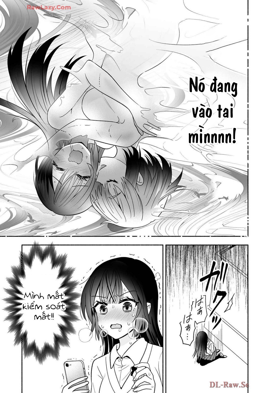 đọc truyện Cô Em Gái Dễ Thương Nhưng Lạ Thường Của Bạn Tôi Chương 3 ảnh 10 tại Thiên Thai Truyện