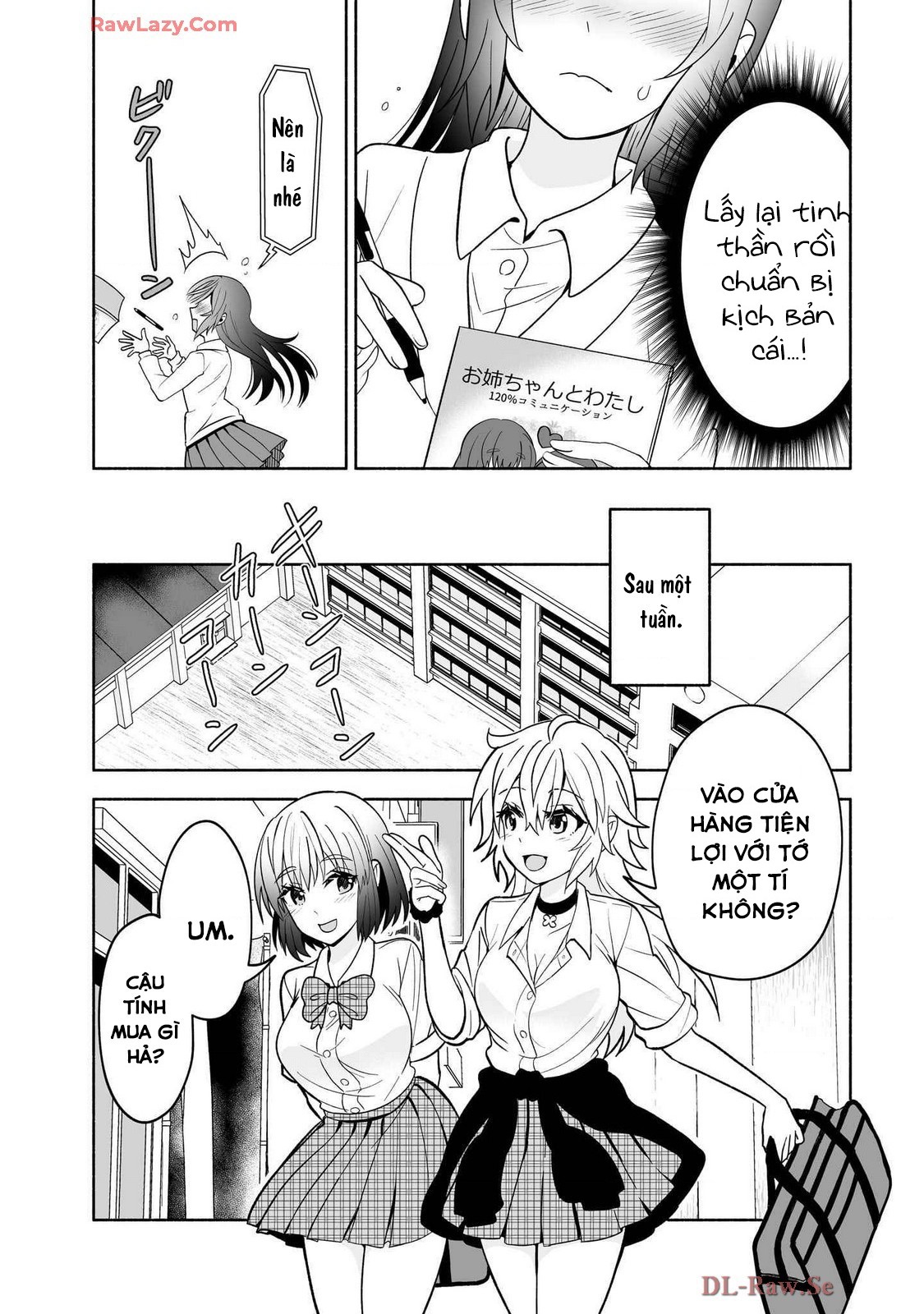 đọc truyện Cô Em Gái Dễ Thương Nhưng Lạ Thường Của Bạn Tôi Chương 3 ảnh 11 tại Thiên Thai Truyện