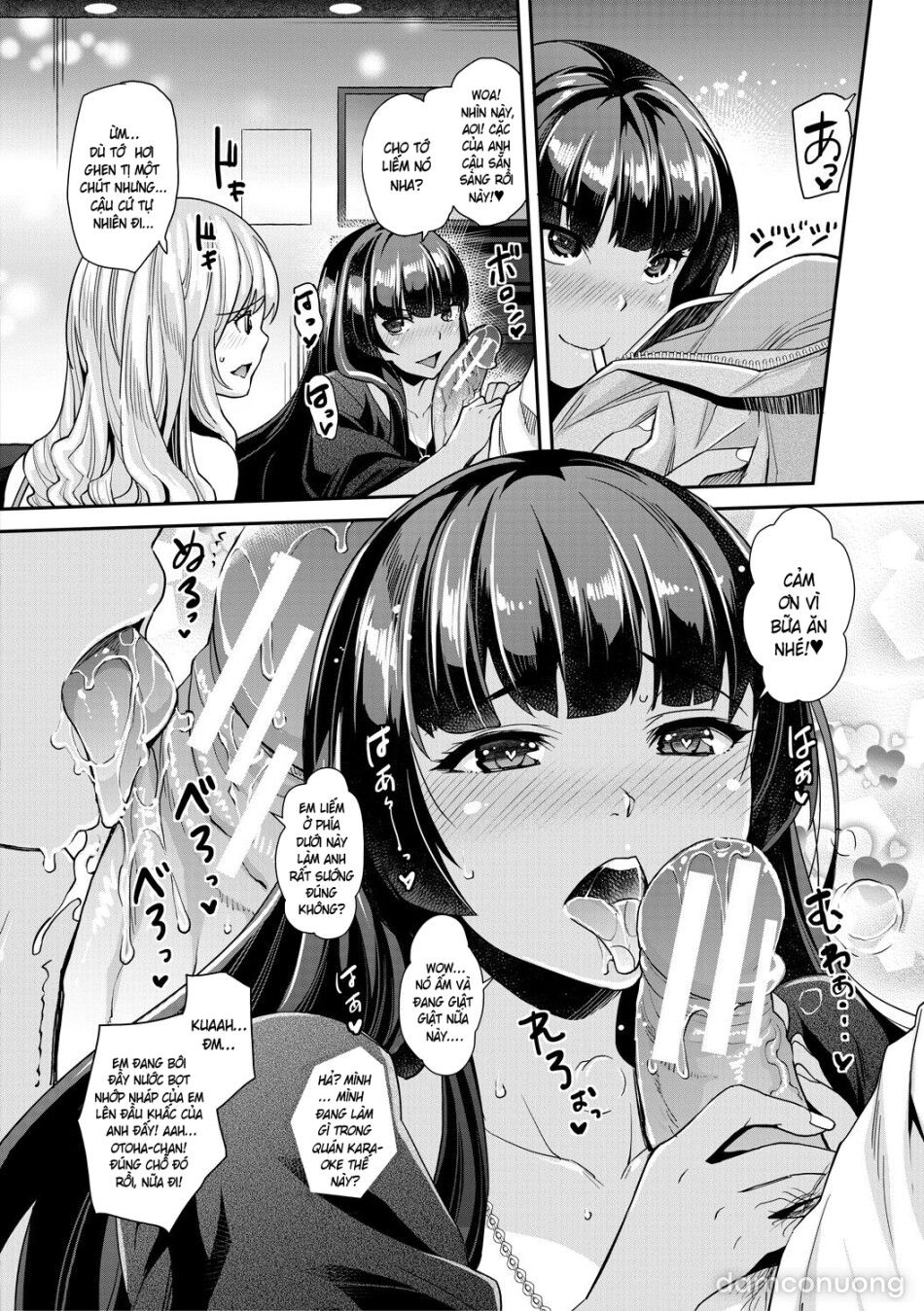 đọc truyện Cô Em Gái Gyaru Ra Liên Tục Trong Trò Chơi Thôi Miên! Chương 2 ảnh 21 tại Thiên Thai Truyện