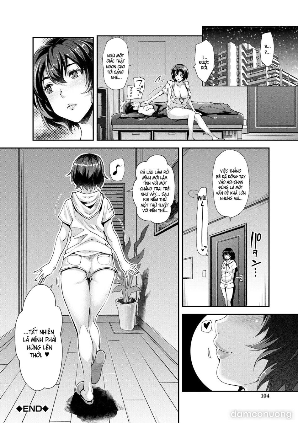 đọc truyện Cô Em Gái Gyaru Ra Liên Tục Trong Trò Chơi Thôi Miên! Chương 3 ảnh 33 tại Thiên Thai Truyện