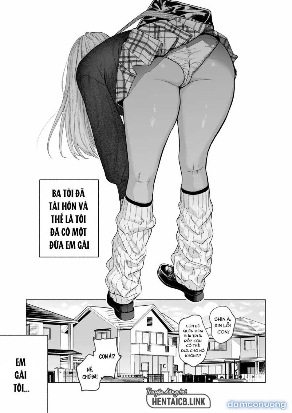 đọc truyện Cô Em Gái Kế Da Ngăm Vắt Kiệt Tôi Chương 1 ảnh 3 tại Thiên Thai Truyện