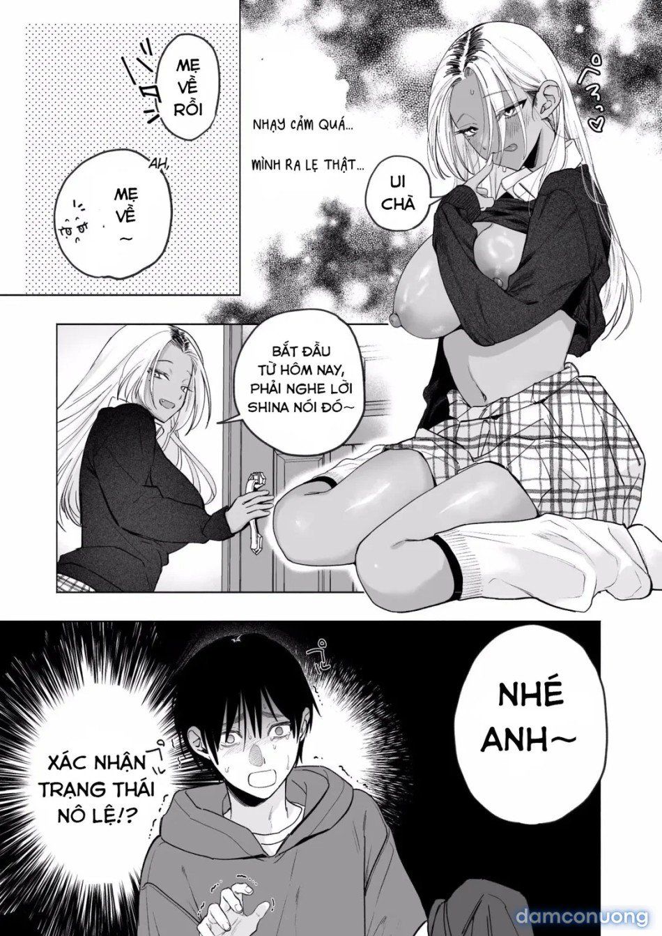 đọc truyện Cô Em Gái Kế Da Ngăm Vắt Kiệt Tôi Chương 1 ảnh 19 tại Thiên Thai Truyện