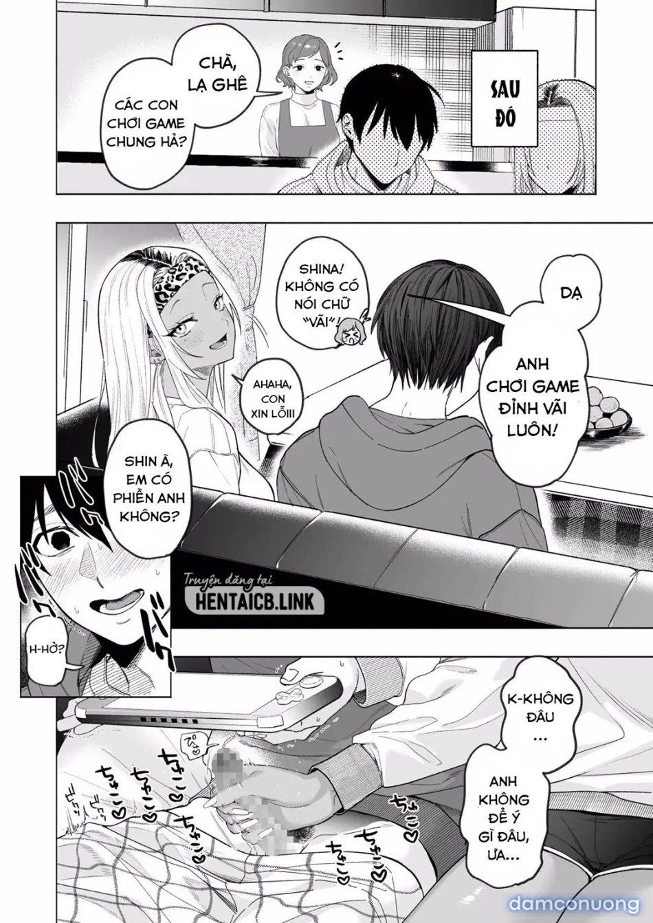 đọc truyện Cô Em Gái Kế Da Ngăm Vắt Kiệt Tôi Chương 1 ảnh 20 tại Thiên Thai Truyện