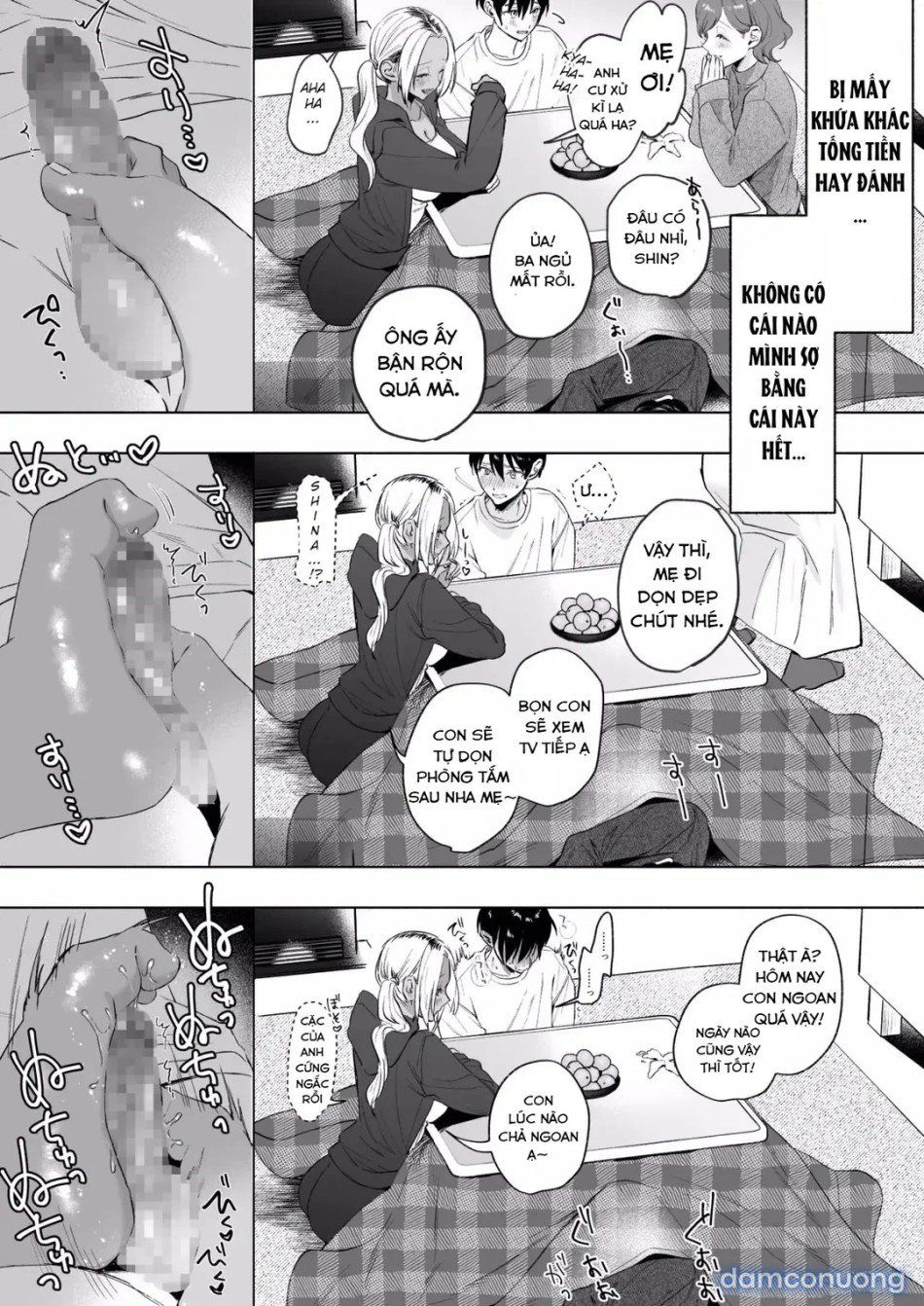 đọc truyện Cô Em Gái Kế Da Ngăm Vắt Kiệt Tôi Chương 1 ảnh 21 tại Thiên Thai Truyện