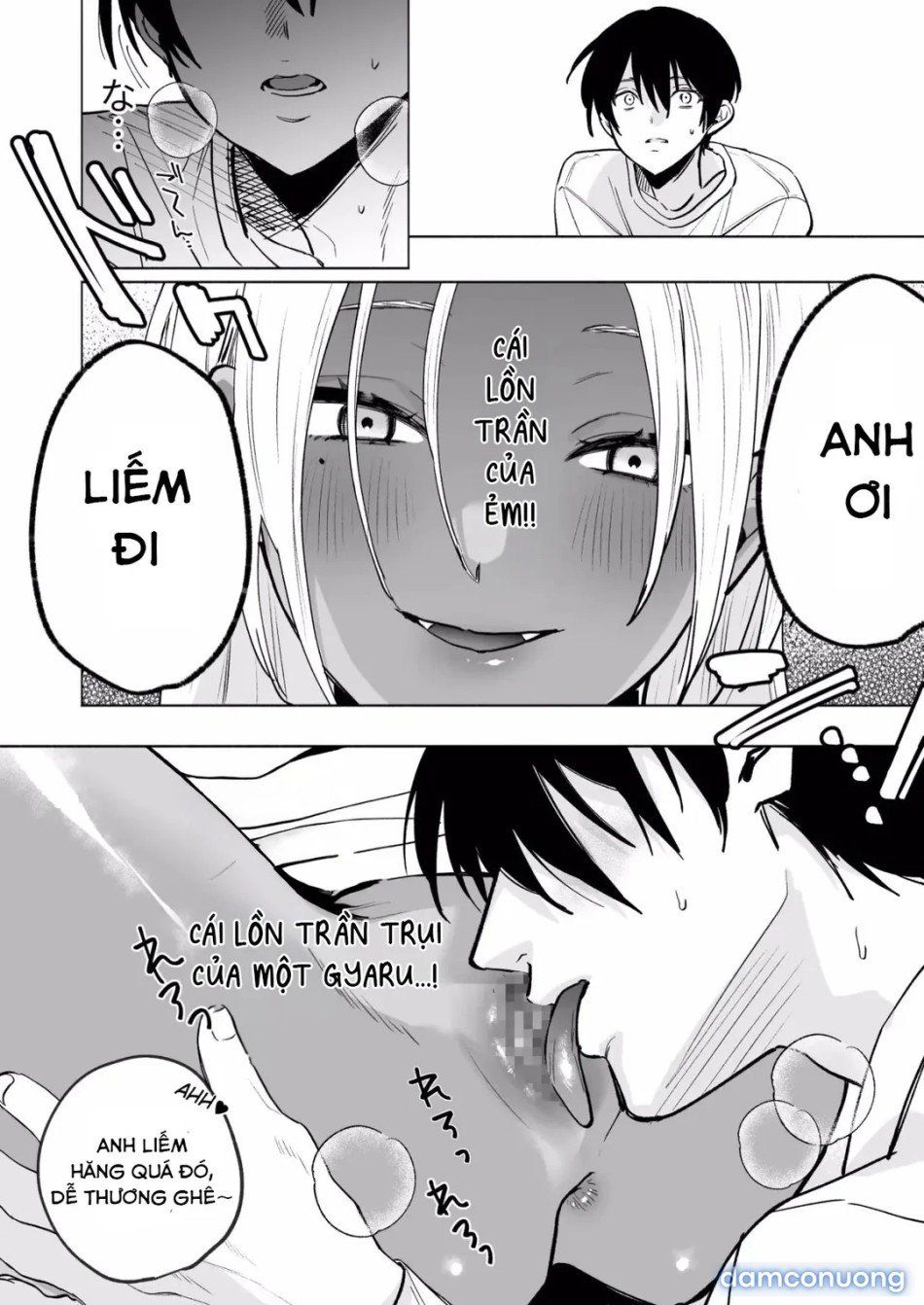 đọc truyện Cô Em Gái Kế Da Ngăm Vắt Kiệt Tôi Chương 1 ảnh 28 tại Thiên Thai Truyện