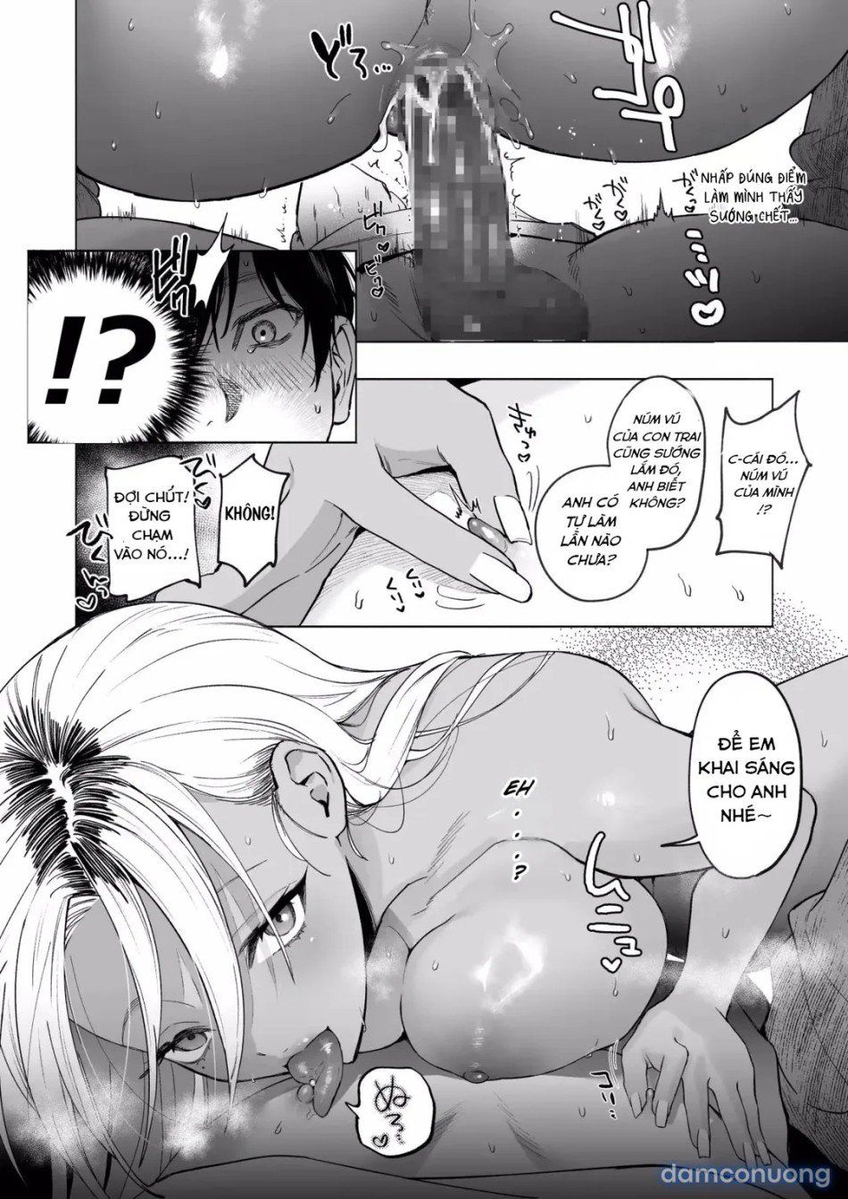 đọc truyện Cô Em Gái Kế Da Ngăm Vắt Kiệt Tôi Chương 1 ảnh 36 tại Thiên Thai Truyện