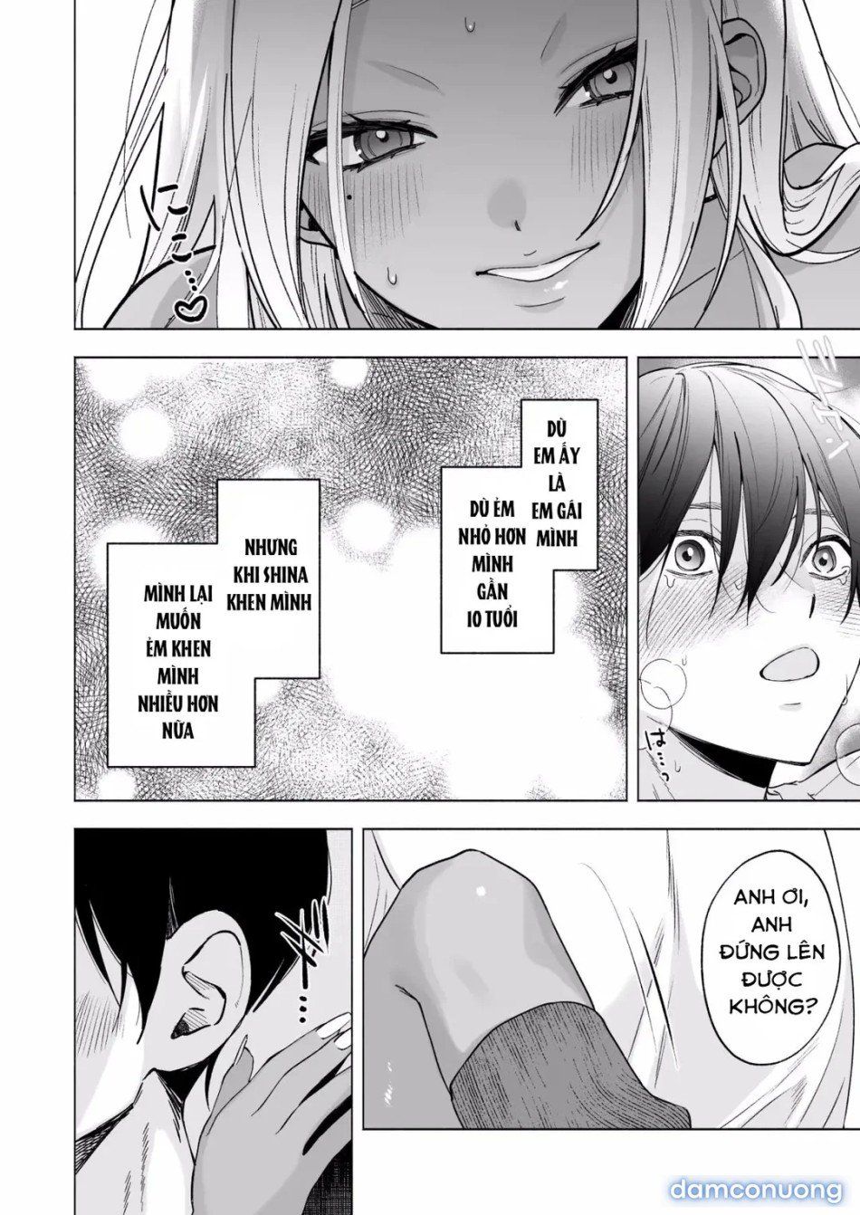 đọc truyện Cô Em Gái Kế Da Ngăm Vắt Kiệt Tôi Chương 1 ảnh 39 tại Thiên Thai Truyện