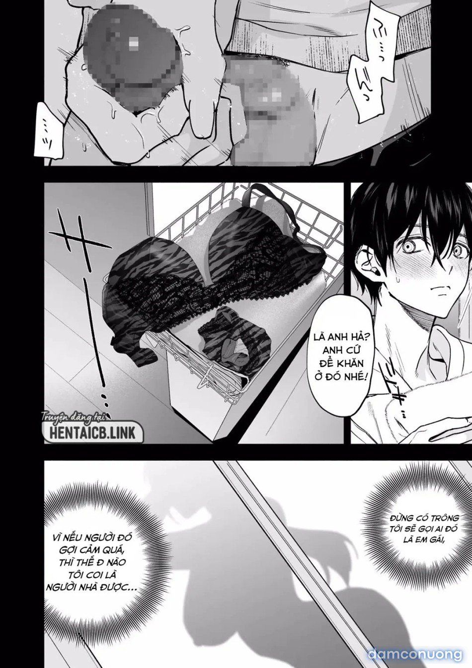 đọc truyện Cô Em Gái Kế Da Ngăm Vắt Kiệt Tôi Chương 1 ảnh 8 tại Thiên Thai Truyện