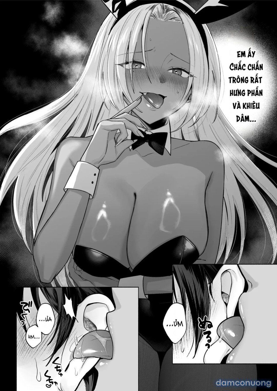 đọc truyện Cô Em Gái Kế Da Ngăm Vắt Kiệt Tôi Chương 2 ảnh 15 tại Thiên Thai Truyện