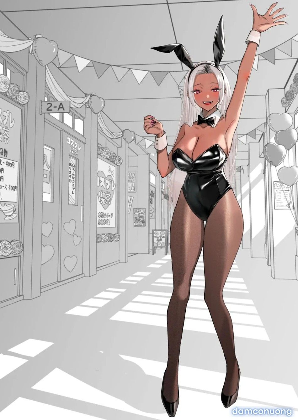 đọc truyện Cô Em Gái Kế Da Ngăm Vắt Kiệt Tôi Chương 2 ảnh 29 tại Thiên Thai Truyện