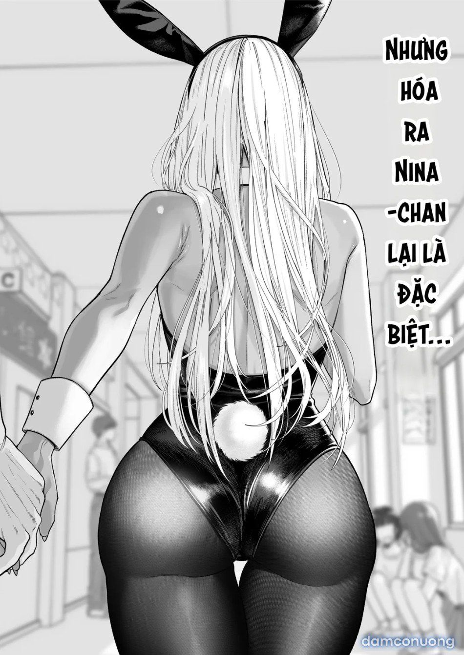 đọc truyện Cô Em Gái Kế Da Ngăm Vắt Kiệt Tôi Chương 2 ảnh 11 tại Thiên Thai Truyện